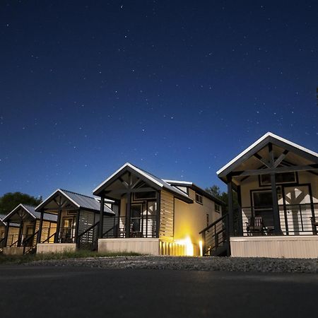 Htr Tx Hill Country Campground Kerrville Exterior photo