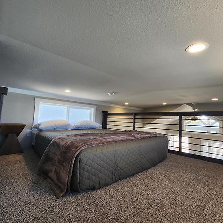 Htr Tx Hill Country Campground Kerrville Room photo
