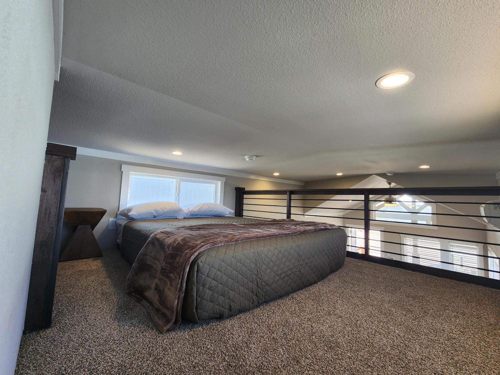 Htr Tx Hill Country Campground Kerrville Room photo